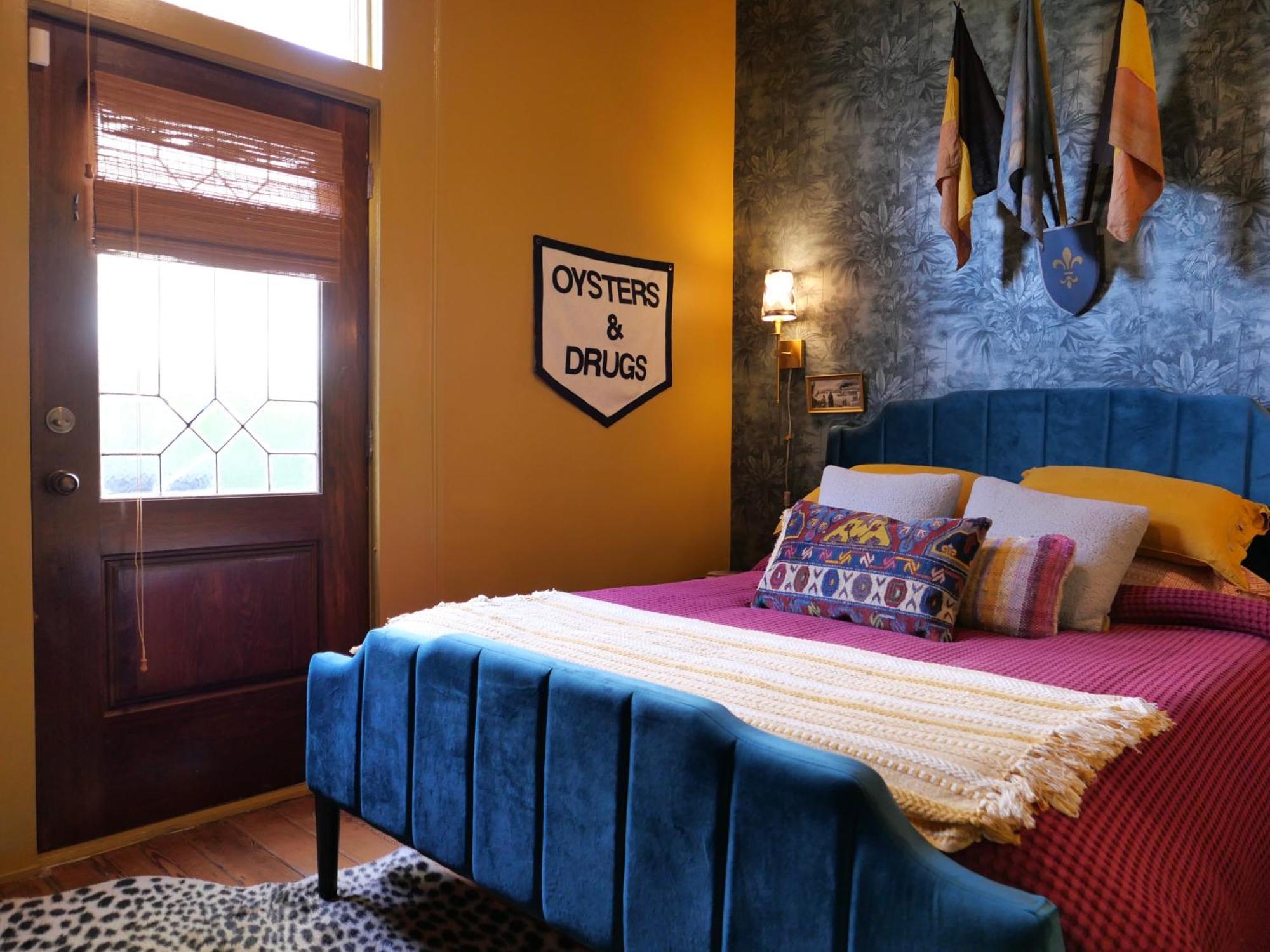 Historic 3-bedroom 2-bath Walk To The French Quarter Holiday home New Orleans