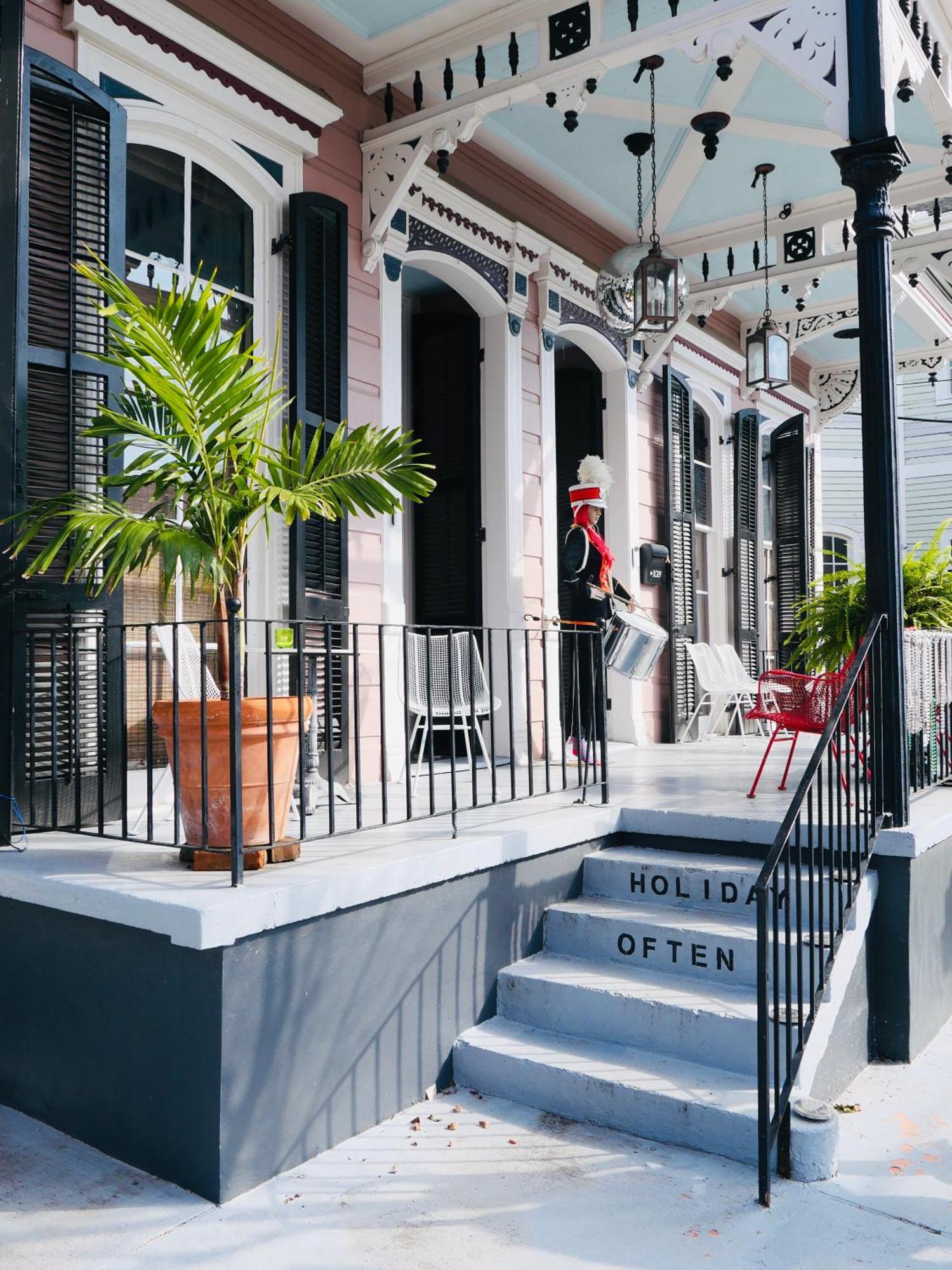 Historic 3-bedroom 2-bath Walk To The French Quarter Holiday home New Orleans