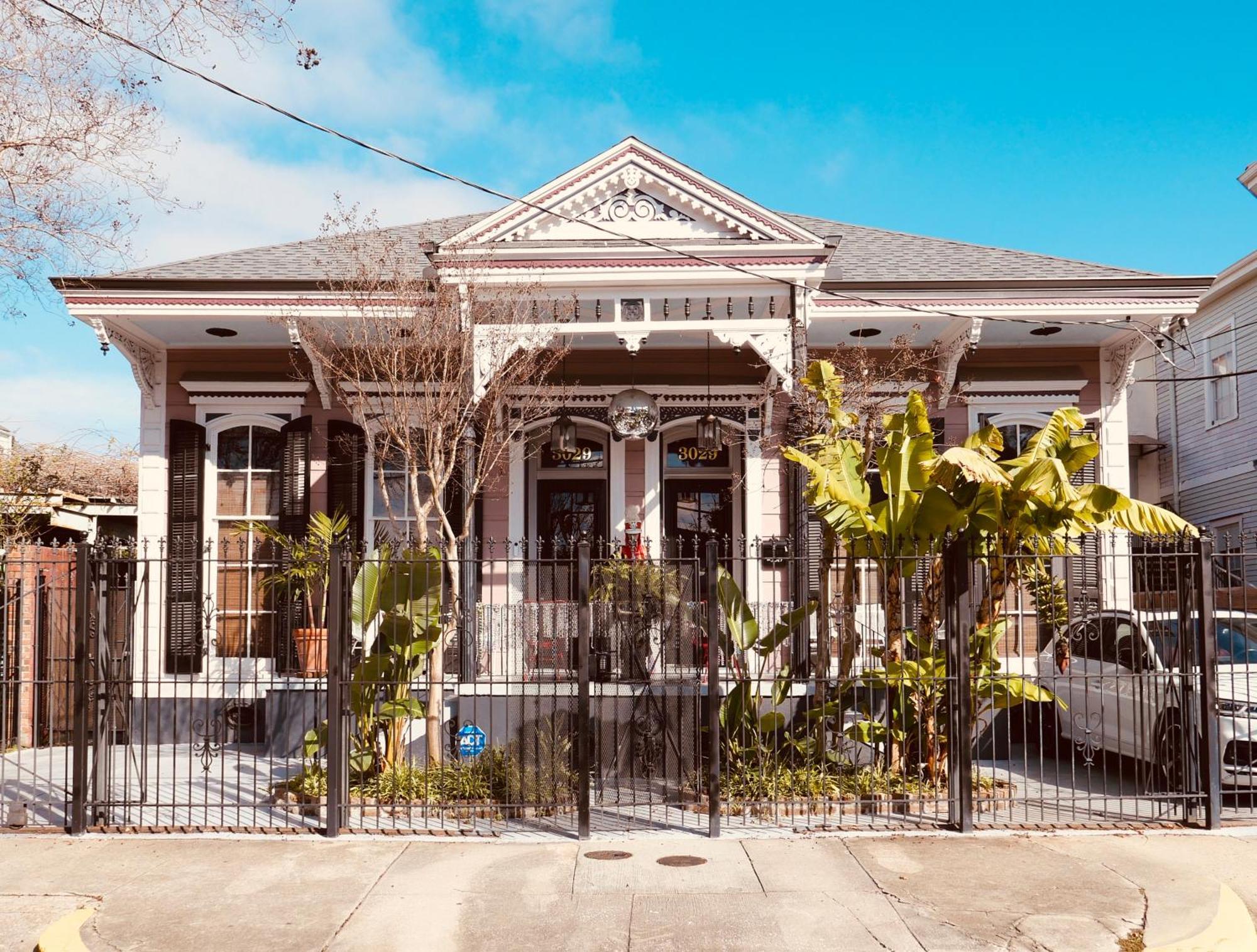 Holiday home Historic 3-bedroom 2-bath Walk To The French Quarter *